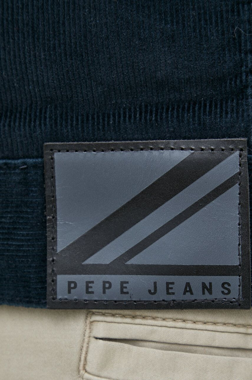 Pepe Jeans Джинсово яке в тъмносиньо с преходна изолация - Pepit.bg