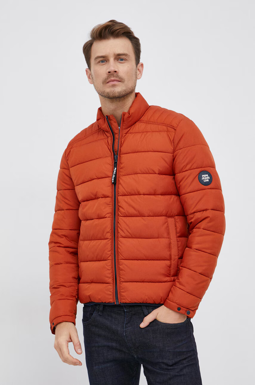Pepe Jeans Джинсово яке Henrich - Pepit.bg