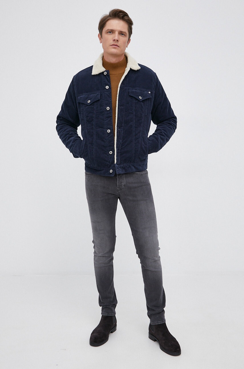 Pepe Jeans Джинсово яке - Pepit.bg