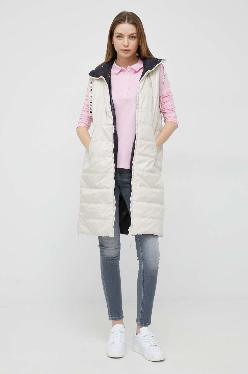 Pepe Jeans Елек Rosen - Pepit.bg
