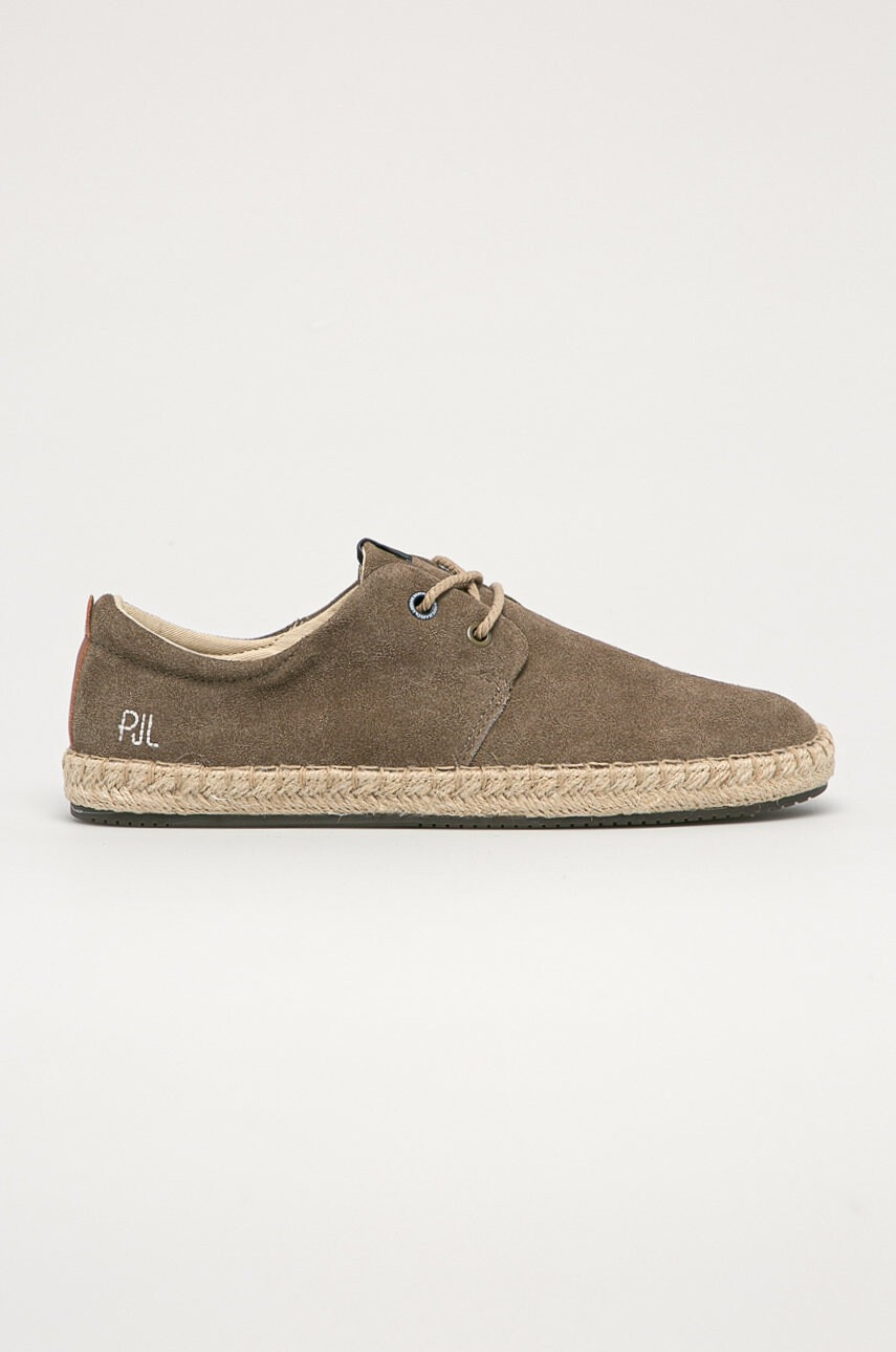 Pepe Jeans Еспадрили Tourist C-Smart - Pepit.bg
