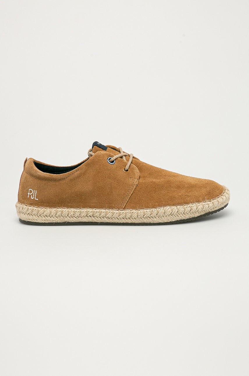 Pepe Jeans Еспадрили Tourist C-Smart - Pepit.bg
