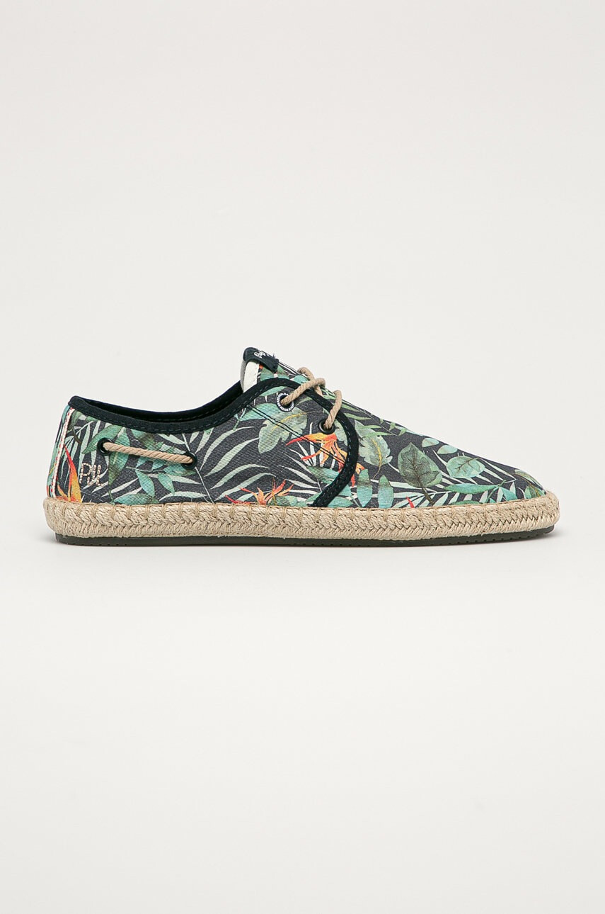 Pepe Jeans Еспадрили Tourist Morgan - Pepit.bg