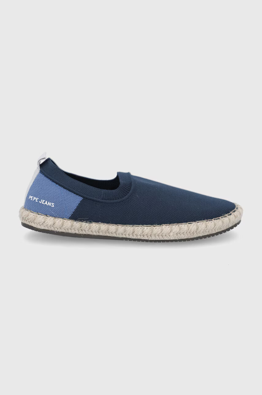 Pepe Jeans Еспадрили Tourist Slip On Knit - Pepit.bg