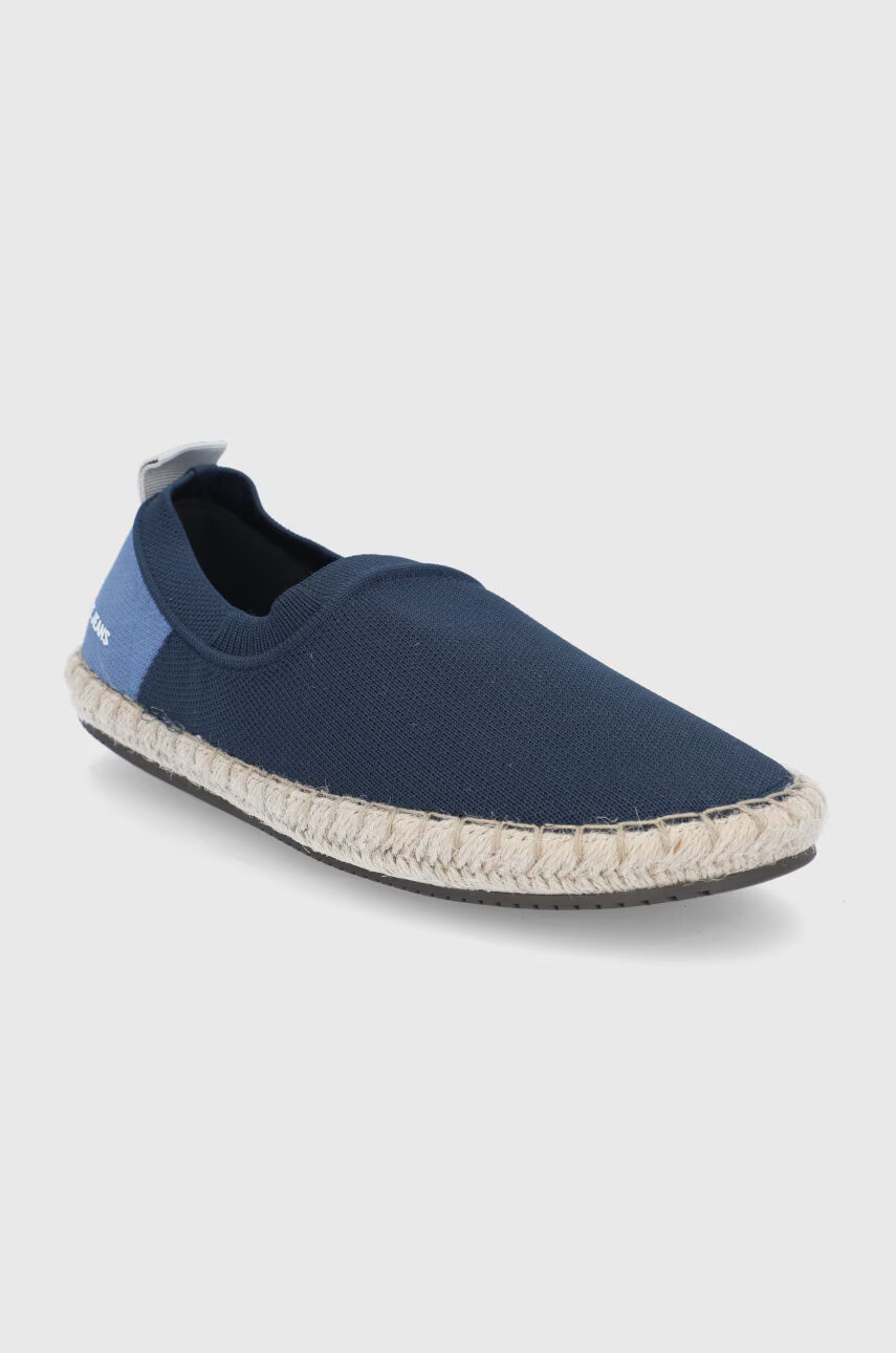 Pepe Jeans Еспадрили Tourist Slip On Knit - Pepit.bg