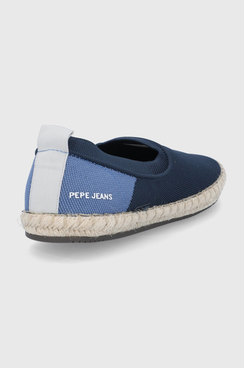 Pepe Jeans Еспадрили Tourist Slip On Knit - Pepit.bg