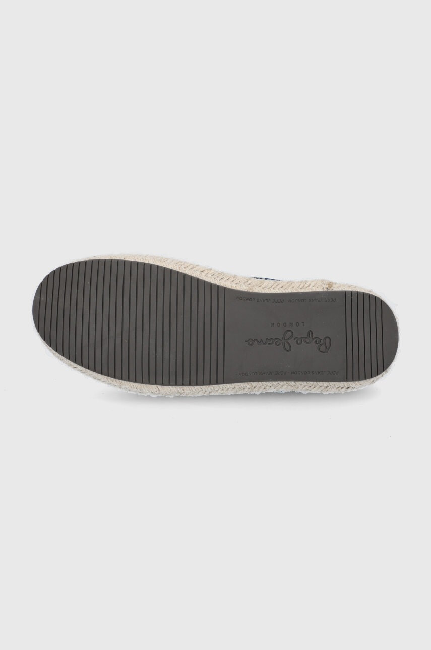 Pepe Jeans Еспадрили Tourist Slip On Knit - Pepit.bg
