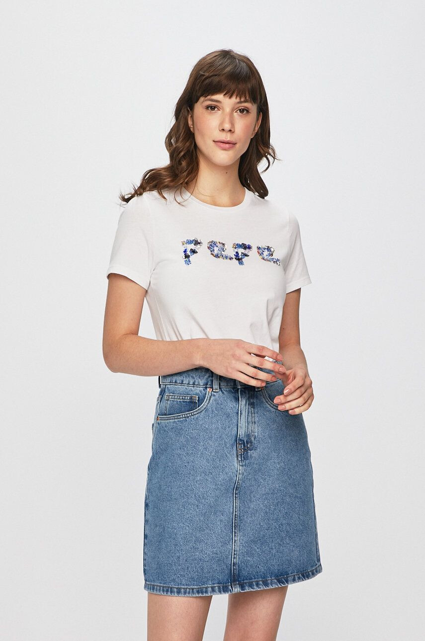 Pepe Jeans Горнище Ada - Pepit.bg