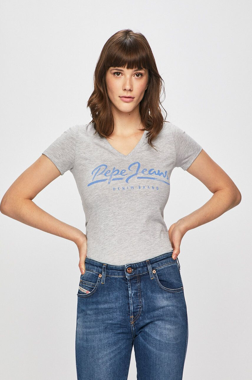 Pepe Jeans Горнище Andrea - Pepit.bg