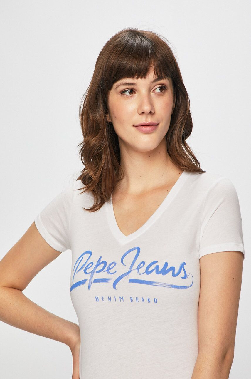 Pepe Jeans Горнище Andrea - Pepit.bg