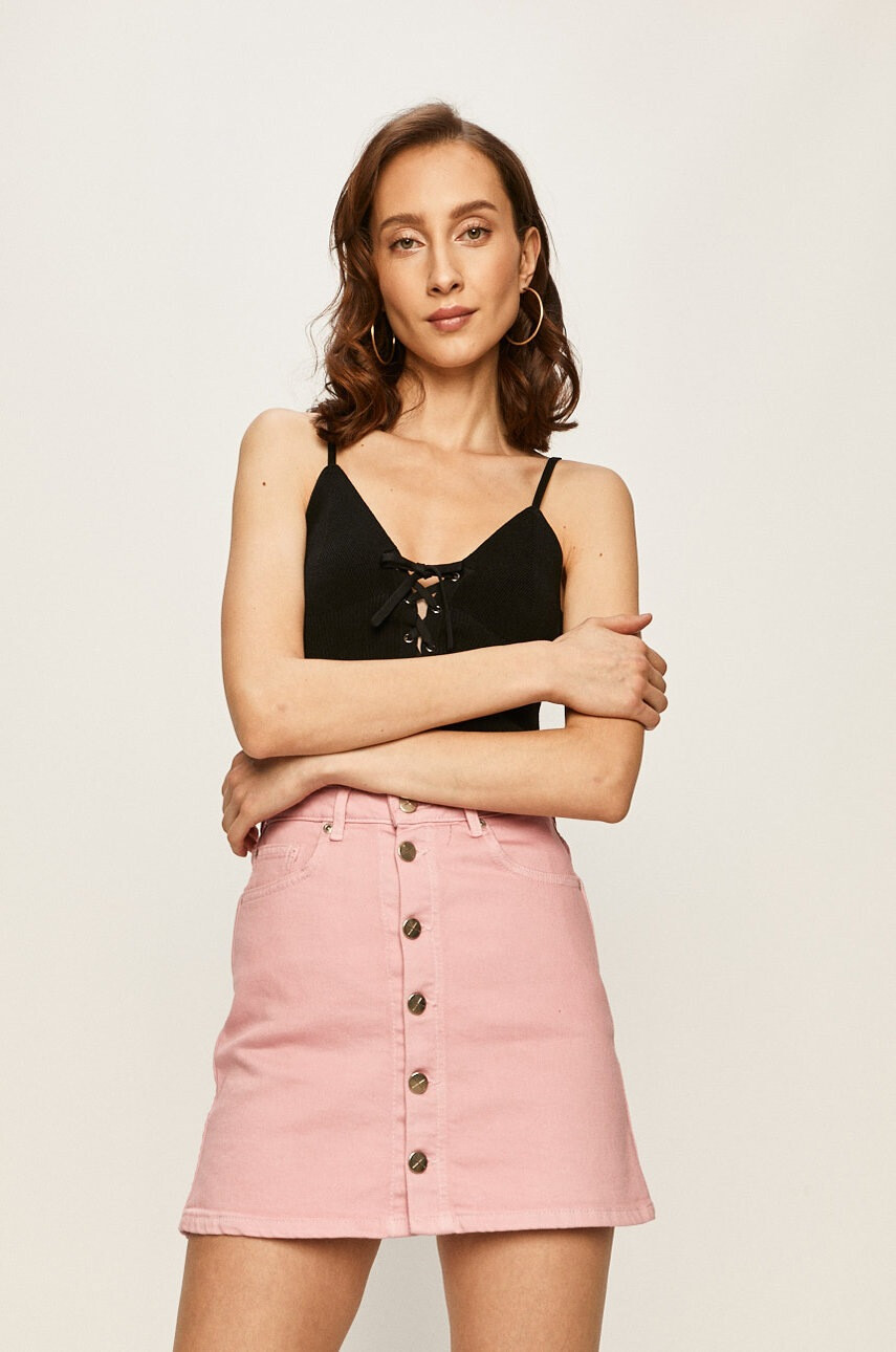 Pepe Jeans Горнище Donna x Dua Lipa - Pepit.bg