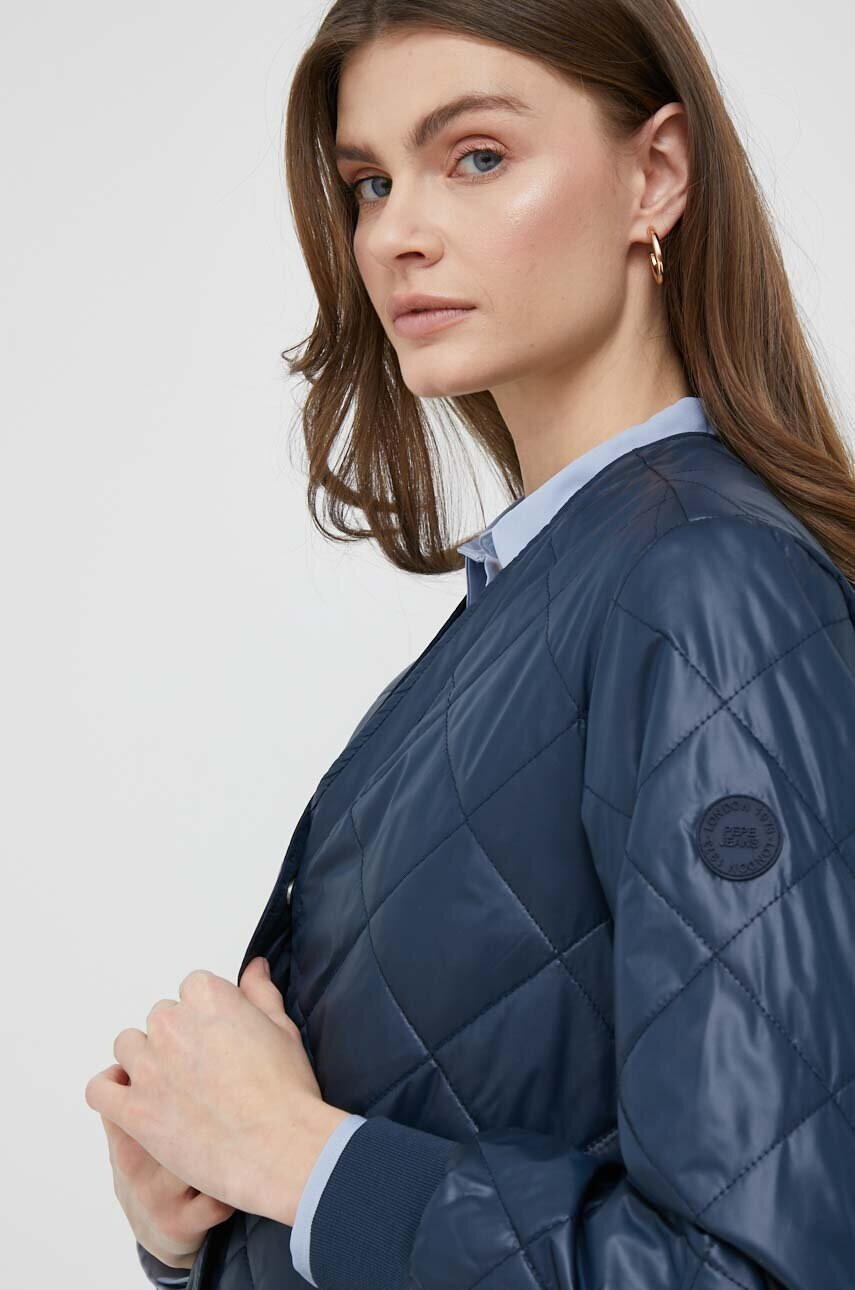 Pepe Jeans Яке в тъмносиньо с преходна изолация - Pepit.bg
