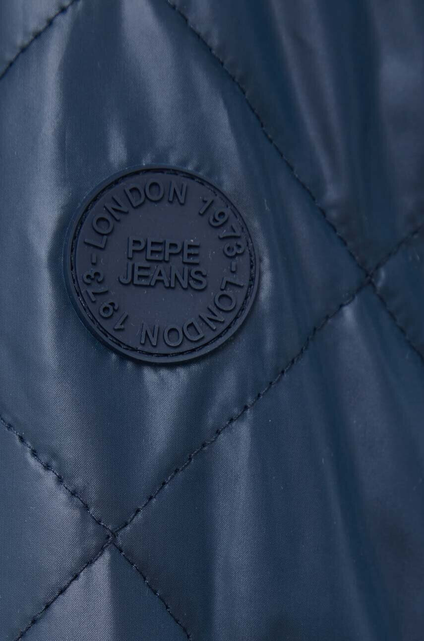 Pepe Jeans Яке в тъмносиньо с преходна изолация - Pepit.bg