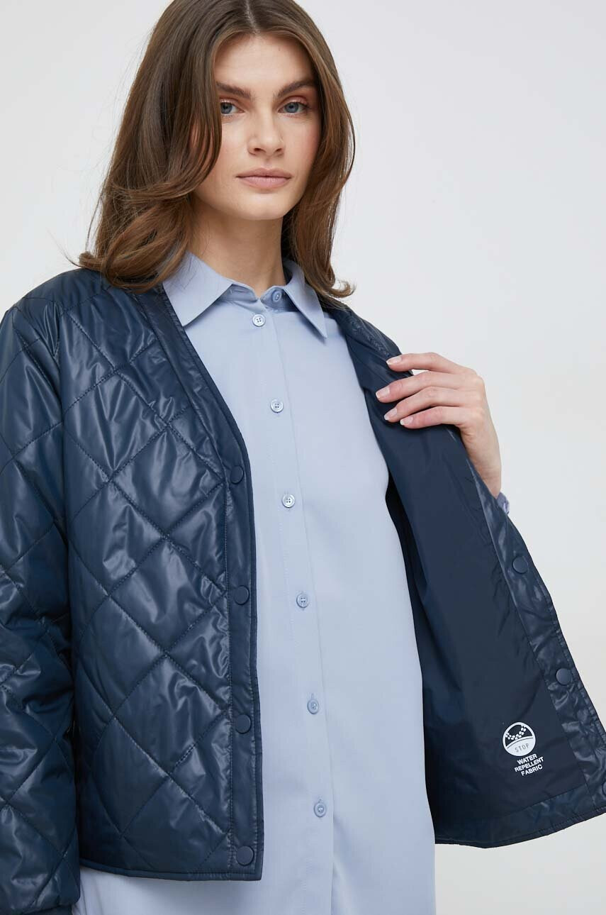 Pepe Jeans Яке в тъмносиньо с преходна изолация - Pepit.bg