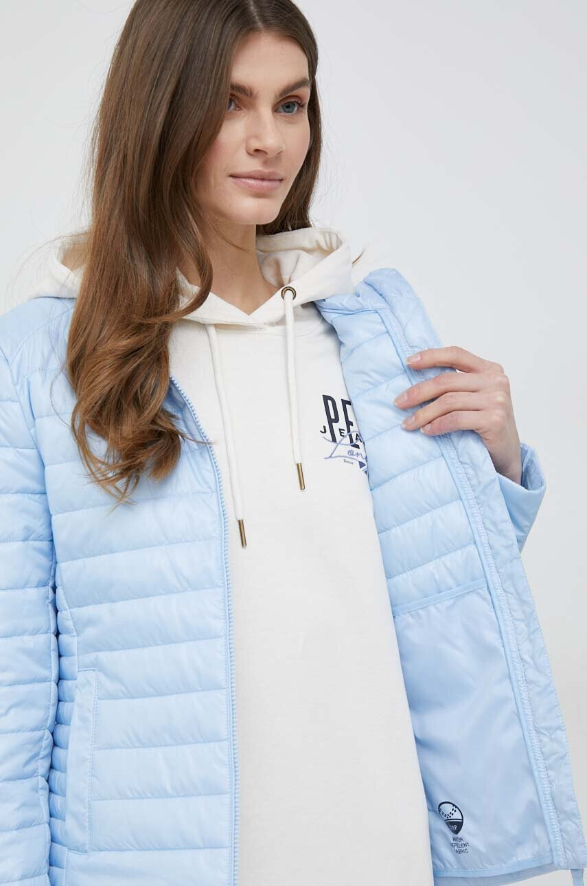 Pepe Jeans Яке в синьо с преходна изолация - Pepit.bg