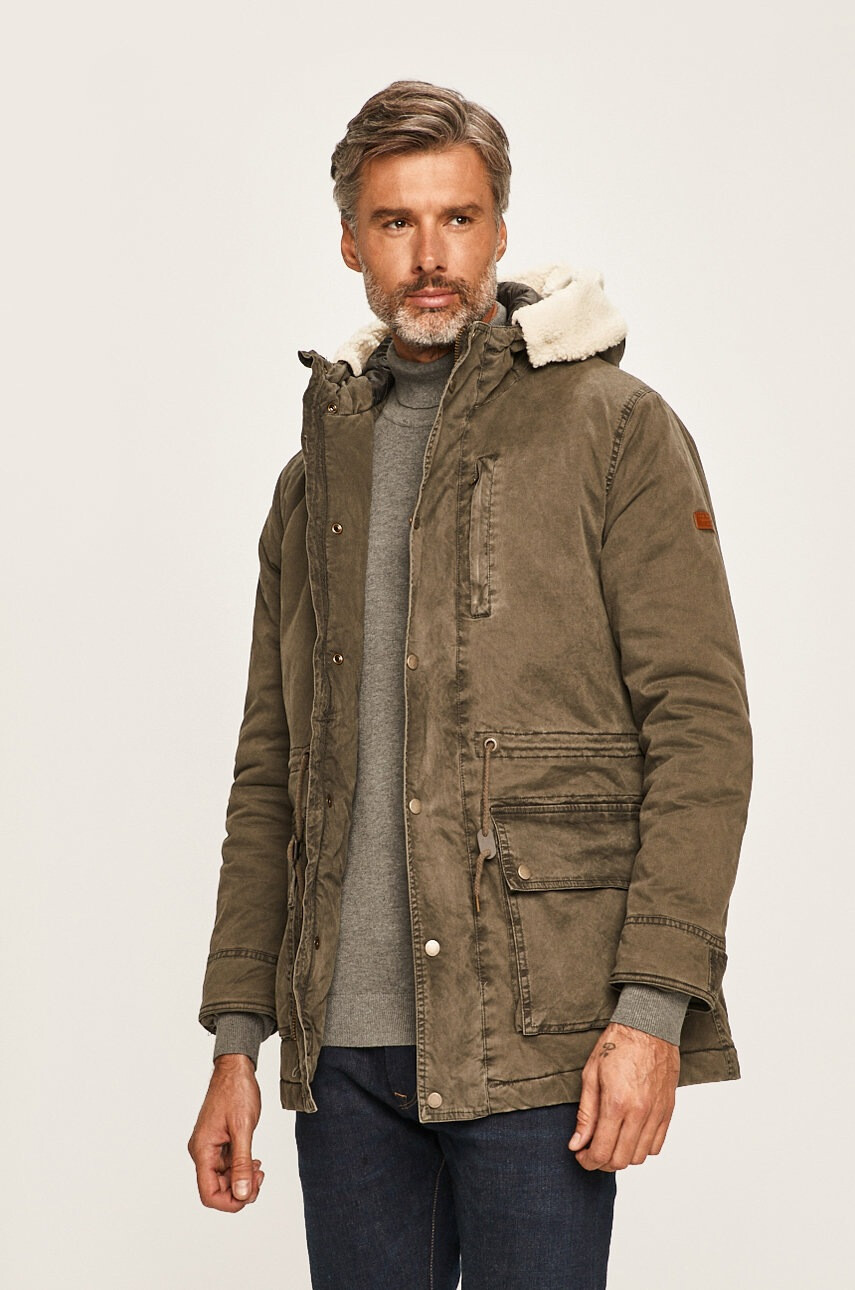 Pepe Jeans Канадка Mitsio - Pepit.bg