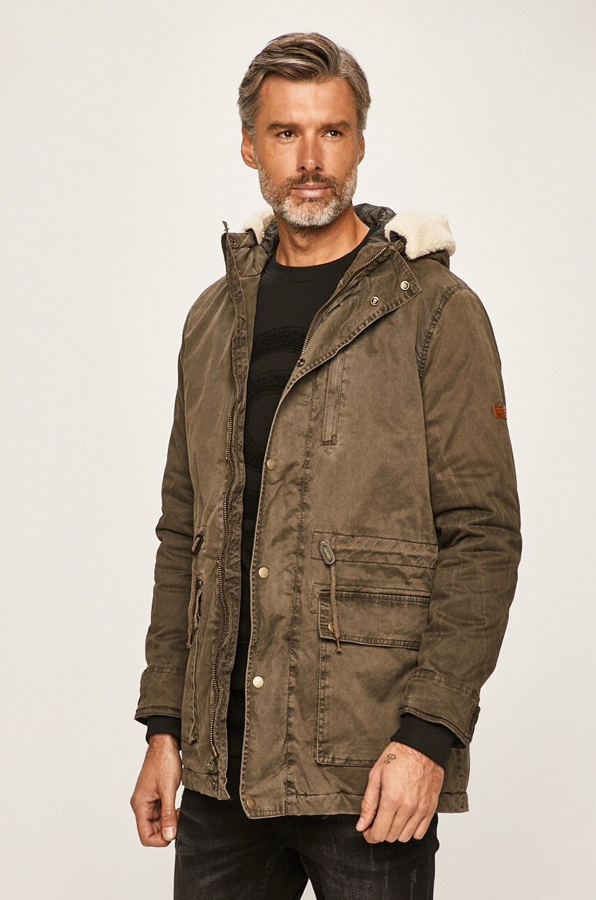 Pepe Jeans Канадка Mitsio - Pepit.bg