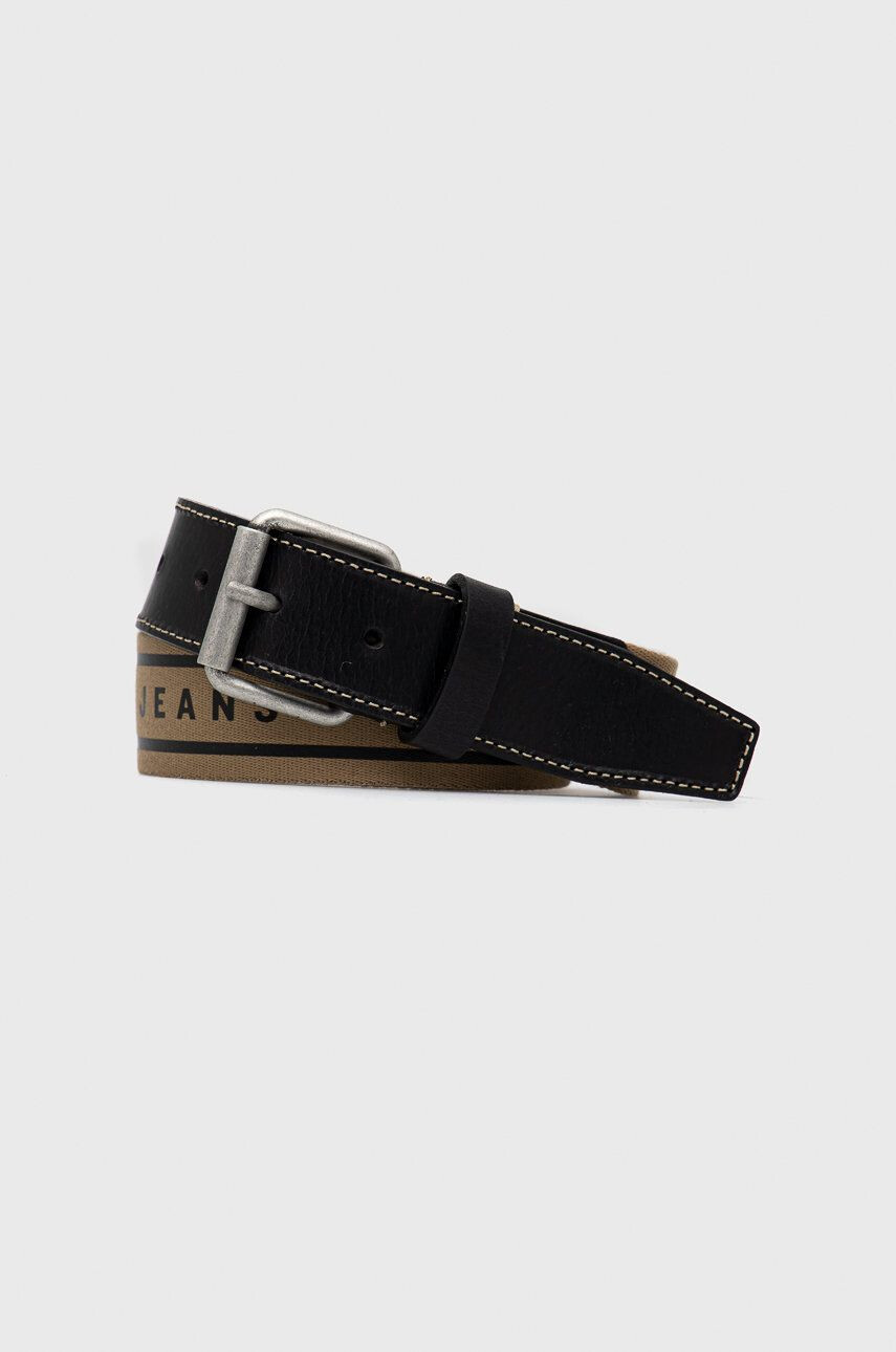 Pepe Jeans Кожен колан Berni Belt - Pepit.bg