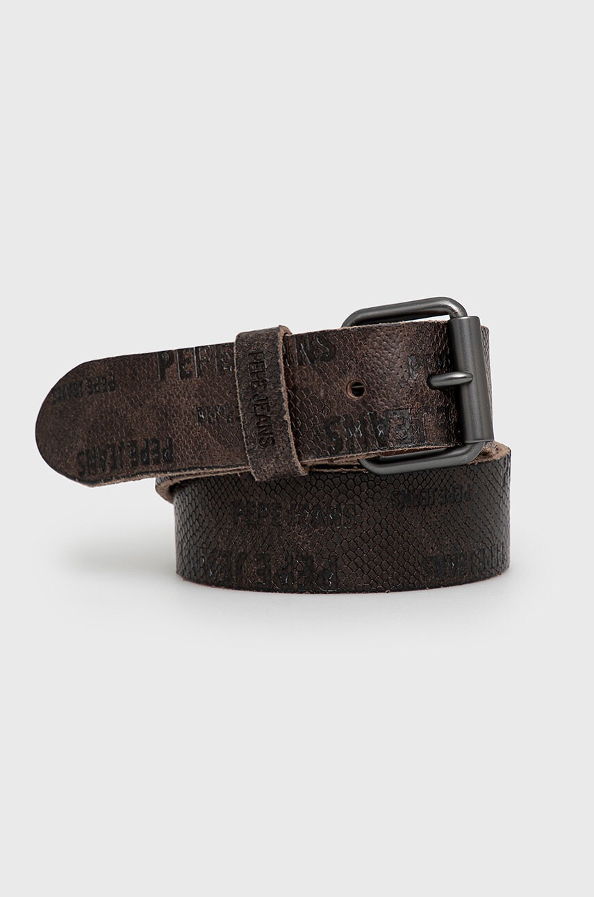 Pepe Jeans Кожен колан Bertrand - Pepit.bg