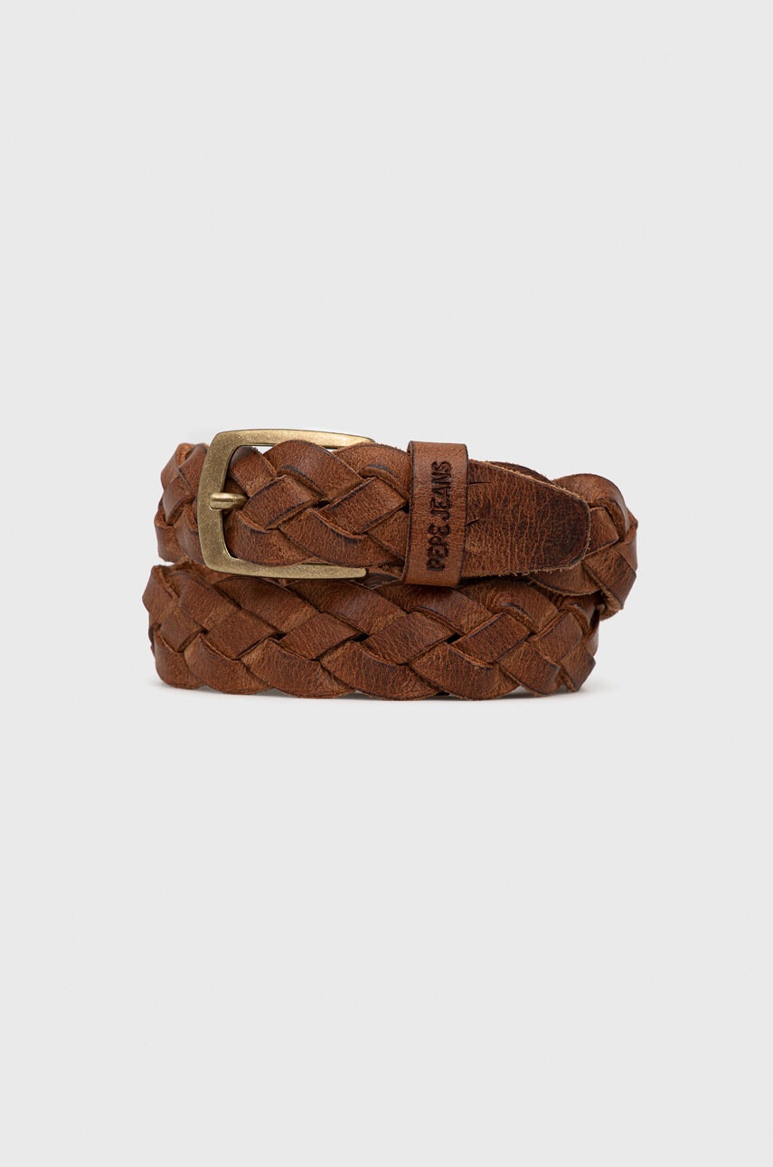 Pepe Jeans Кожен колан Jerry Belt - Pepit.bg