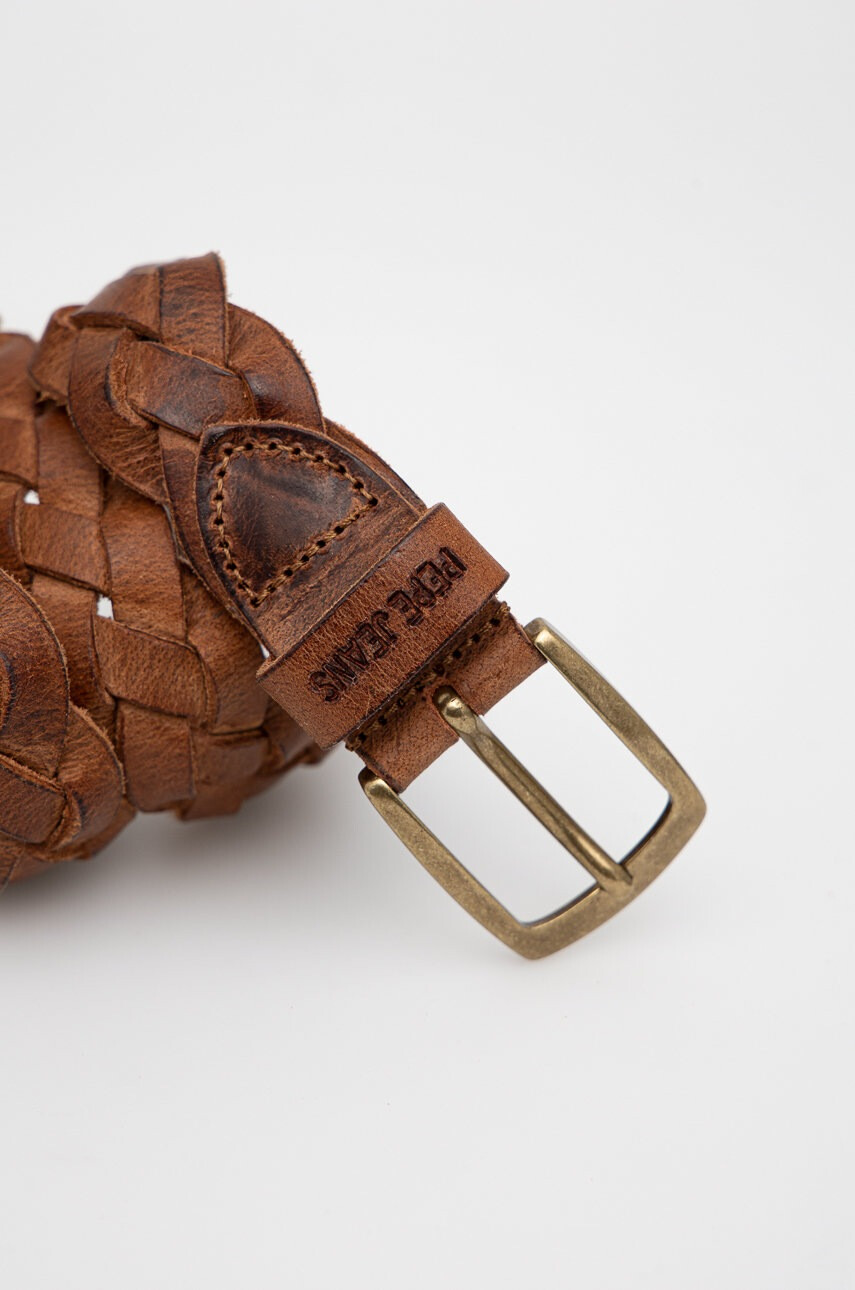 Pepe Jeans Кожен колан Jerry Belt - Pepit.bg