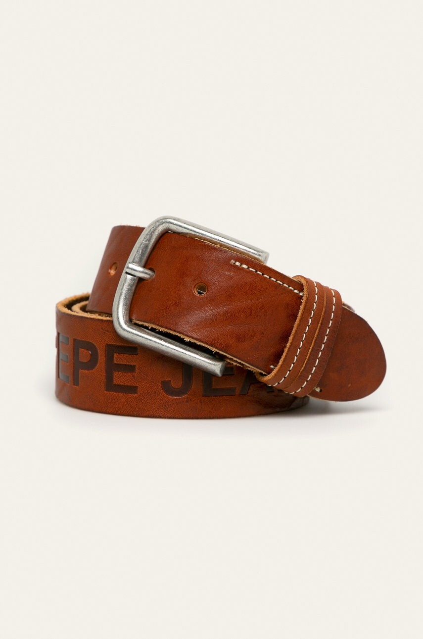 Pepe Jeans Кожен колан Mathew - Pepit.bg