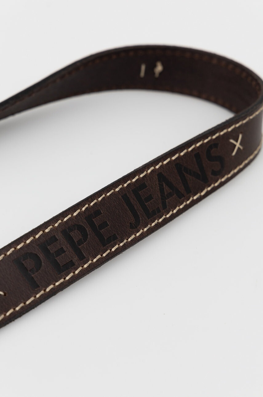 Pepe Jeans Кожен колан Tom Belt - Pepit.bg