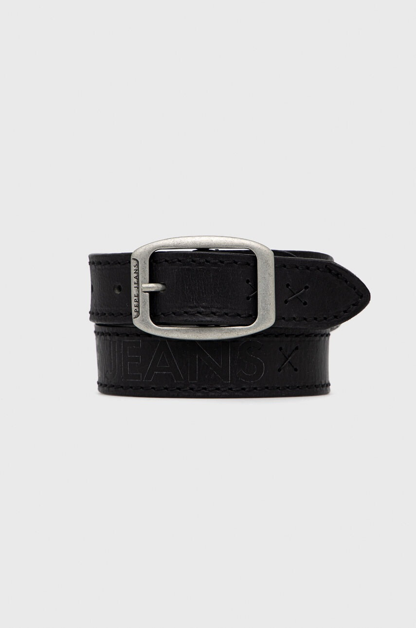 Pepe Jeans Кожен колан Tom Belt - Pepit.bg