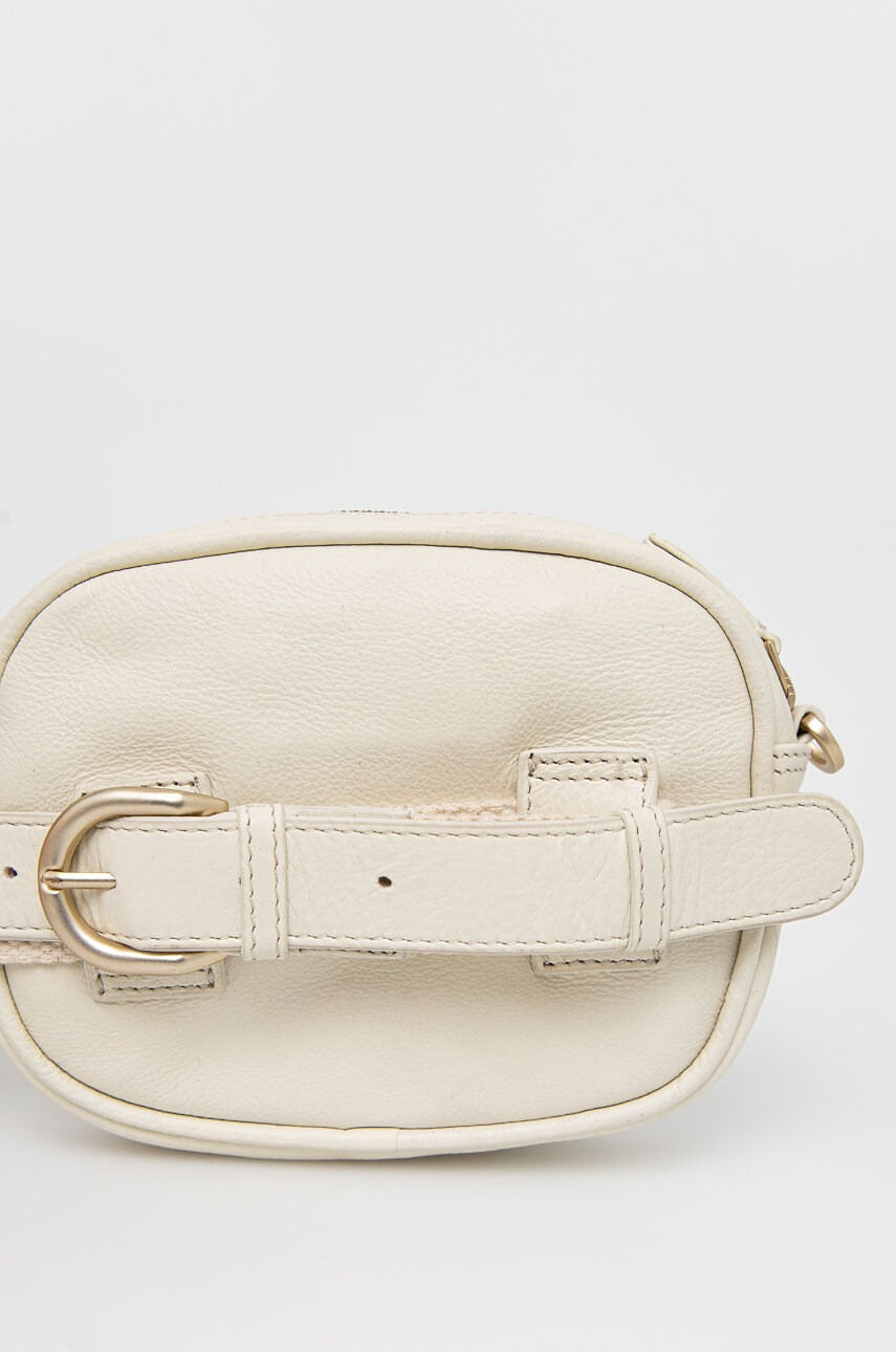 Pepe Jeans Кожена чанта Suzanne Bag - Pepit.bg