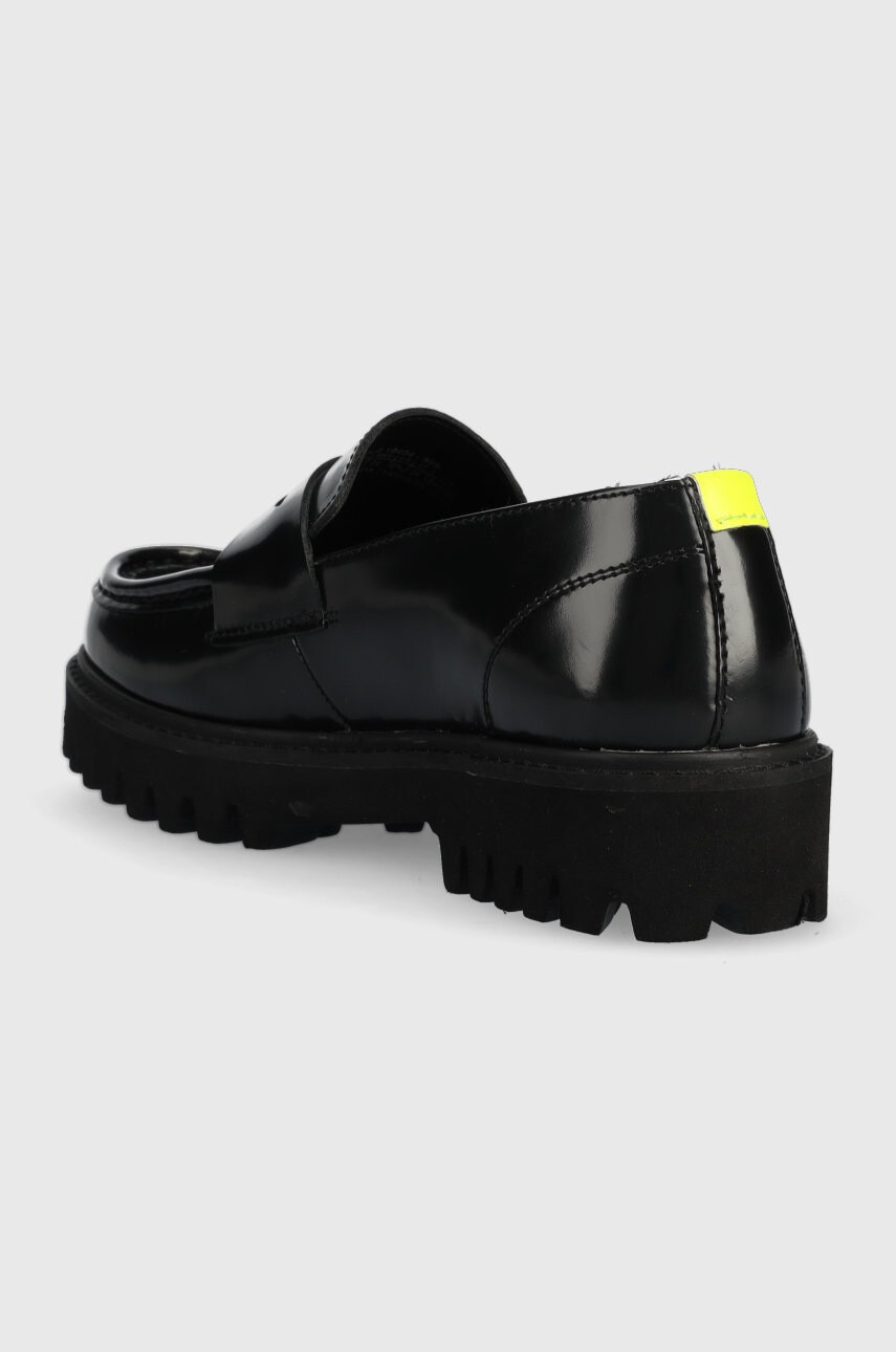 Pepe Jeans Кожени мокасини Trucker Loafer W - Pepit.bg