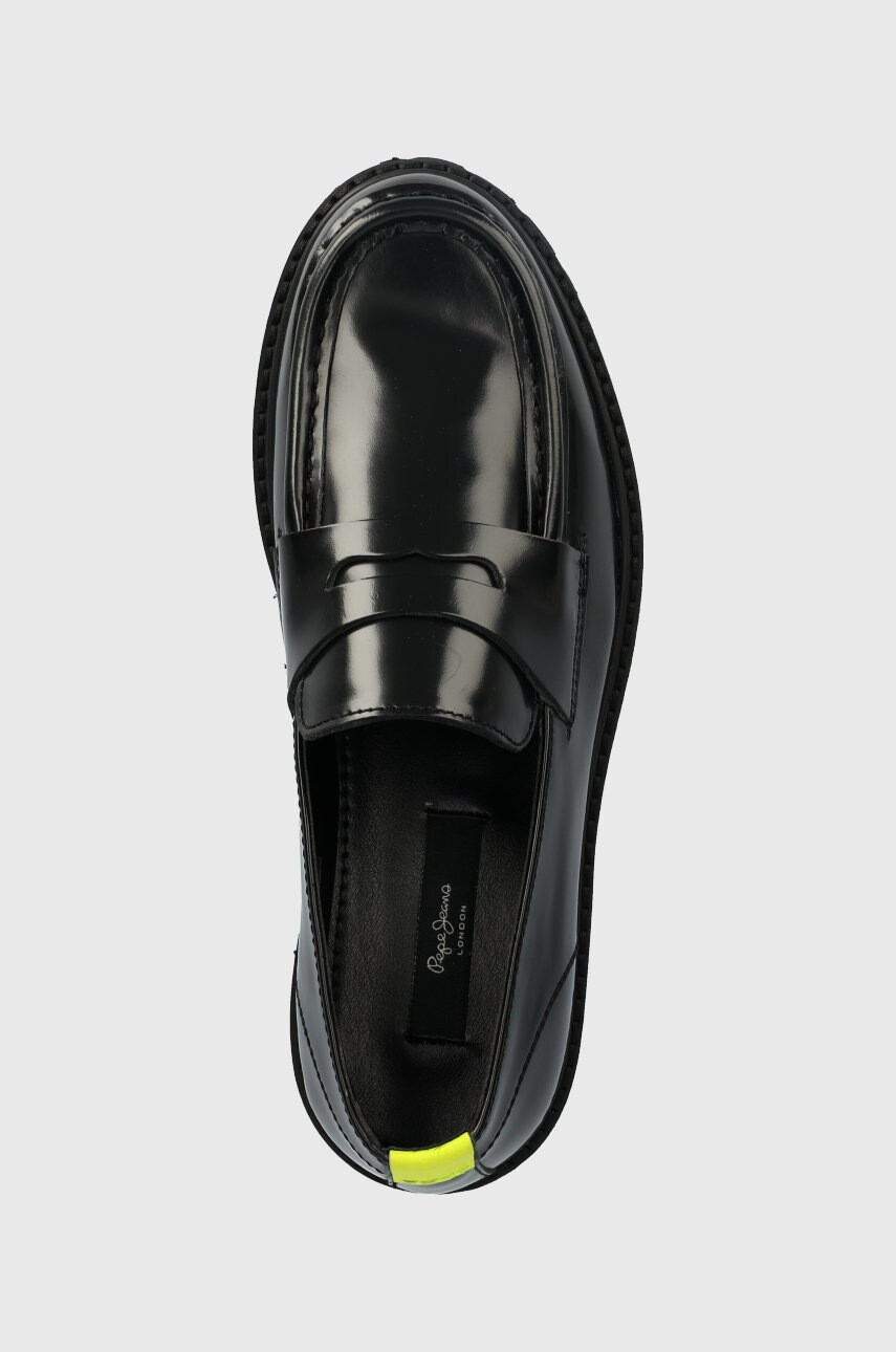 Pepe Jeans Кожени мокасини Trucker Loafer W - Pepit.bg