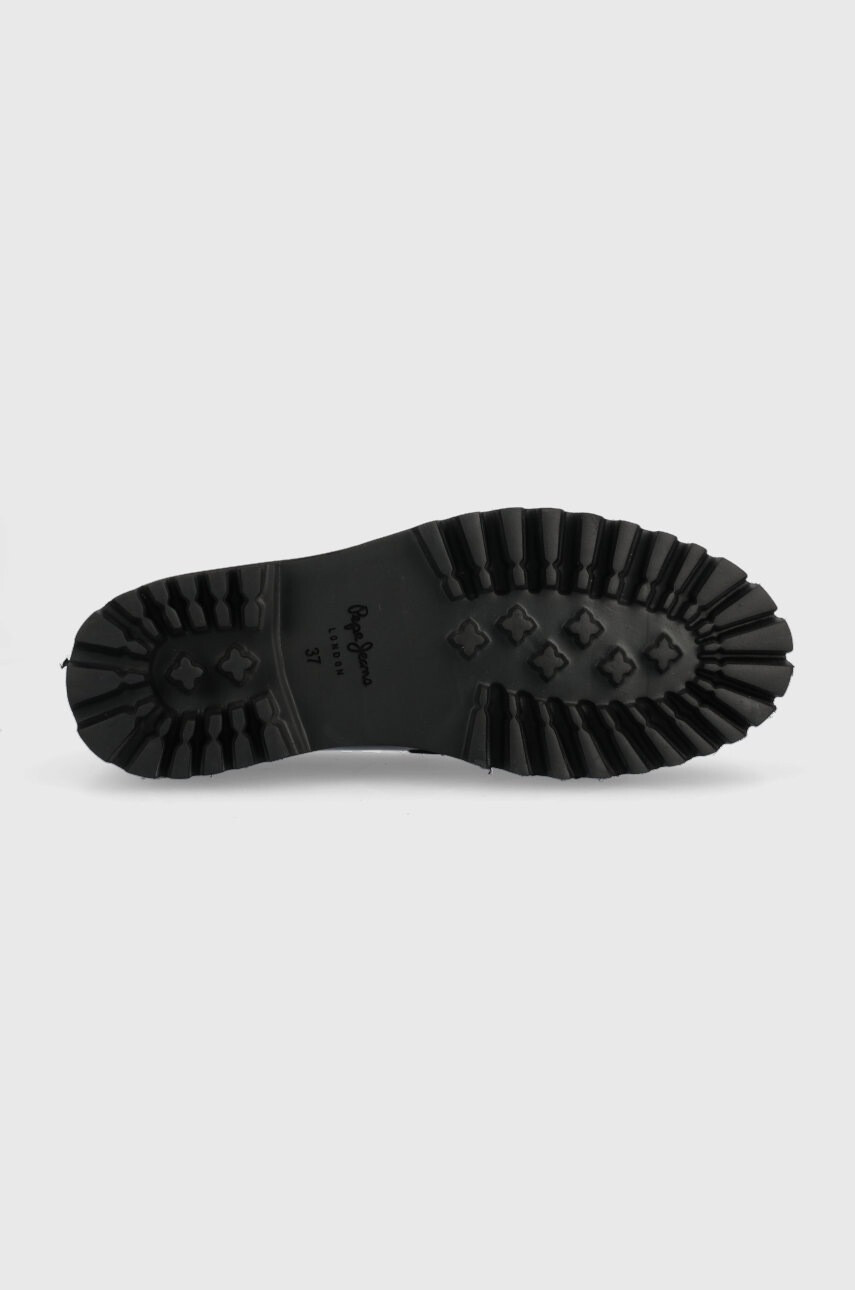 Pepe Jeans Кожени мокасини Trucker Loafer W - Pepit.bg