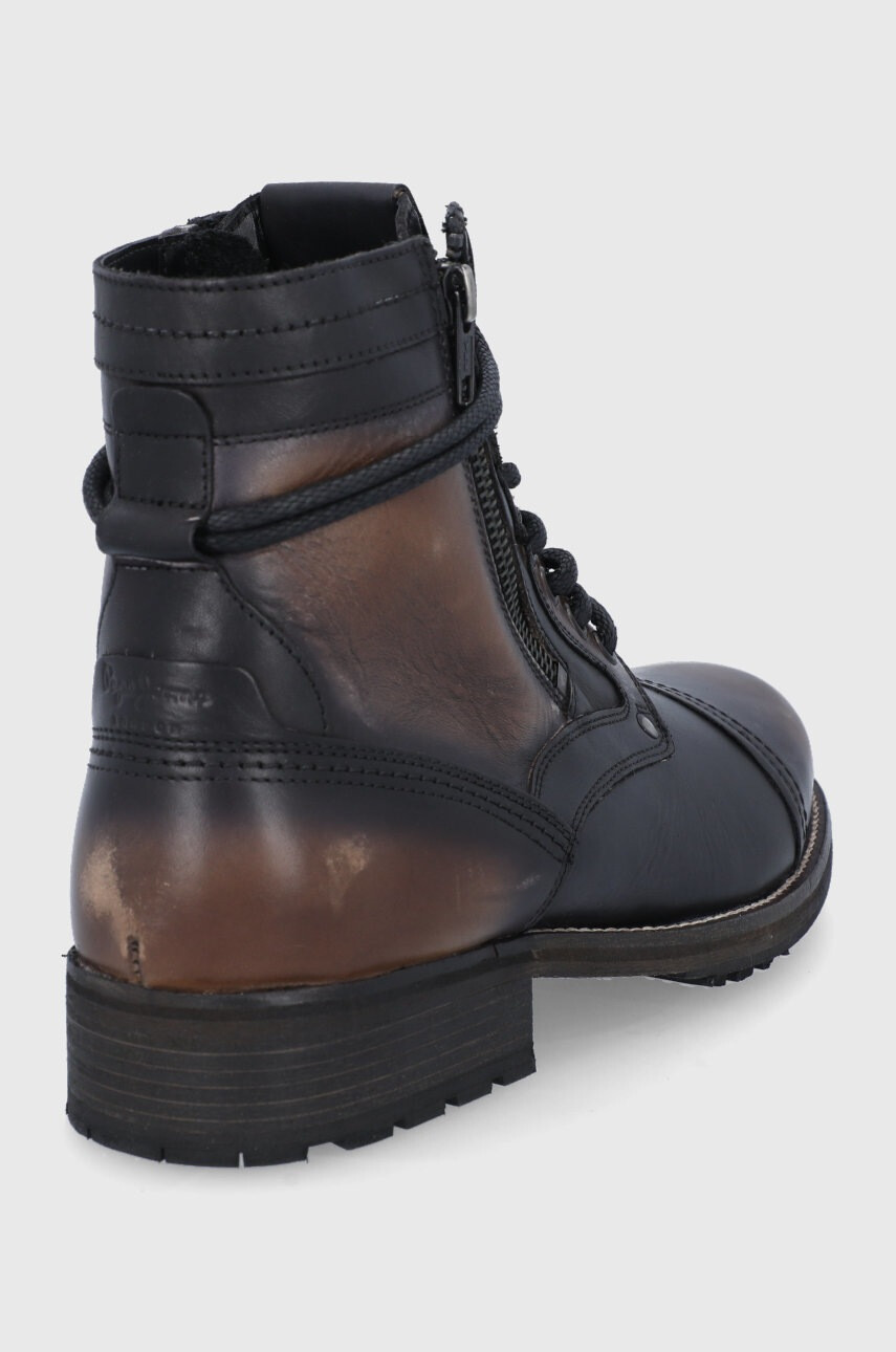 Pepe Jeans Кожени обувки - Pepit.bg