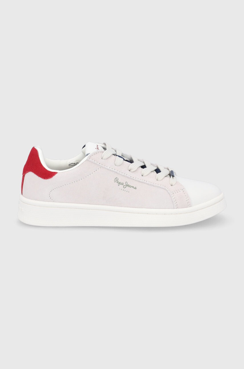 Pepe Jeans Кожени обувки - Pepit.bg