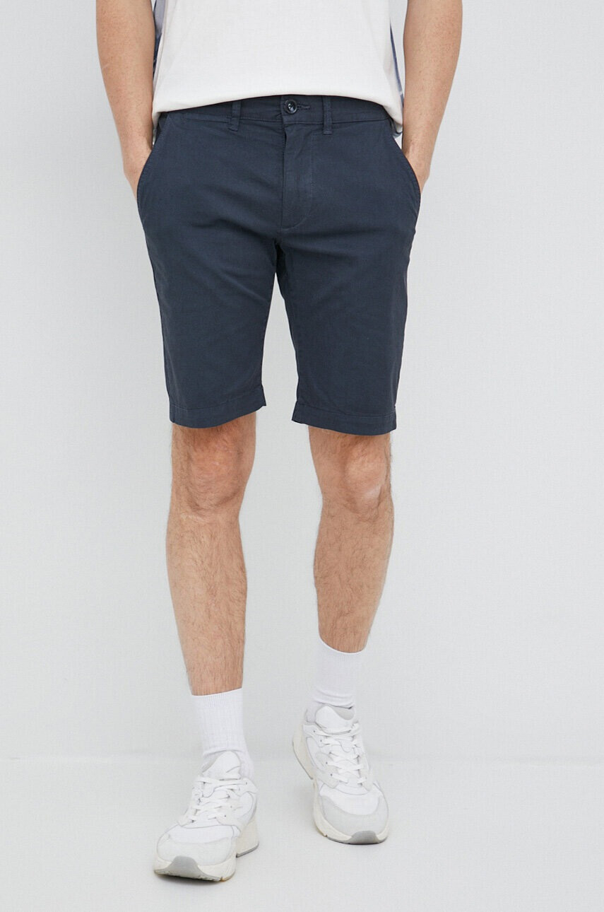 Pepe Jeans Къс панталон - Pepit.bg