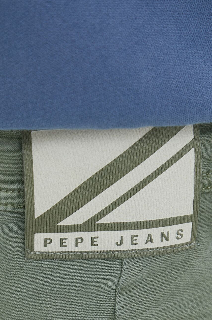 Pepe Jeans Къс панталон - Pepit.bg