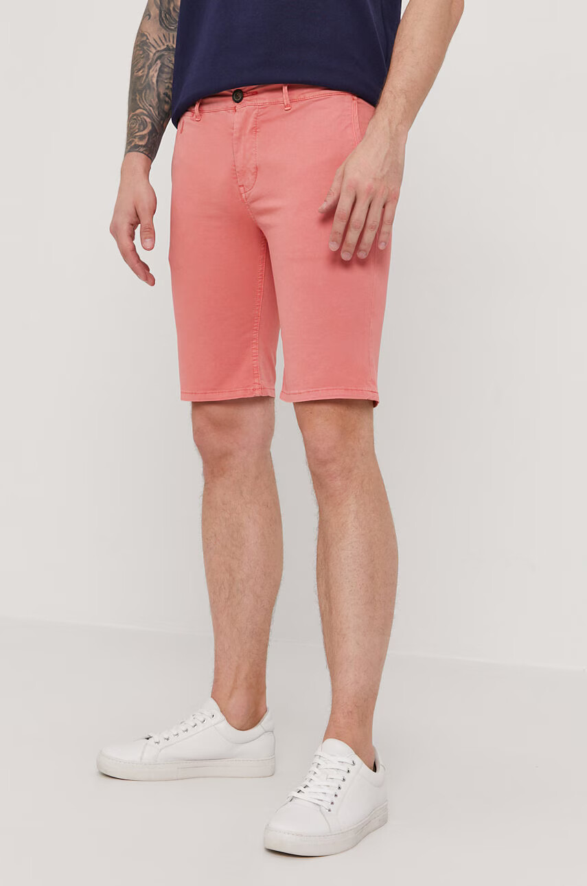 Pepe Jeans Къс панталон Blackburn - Pepit.bg