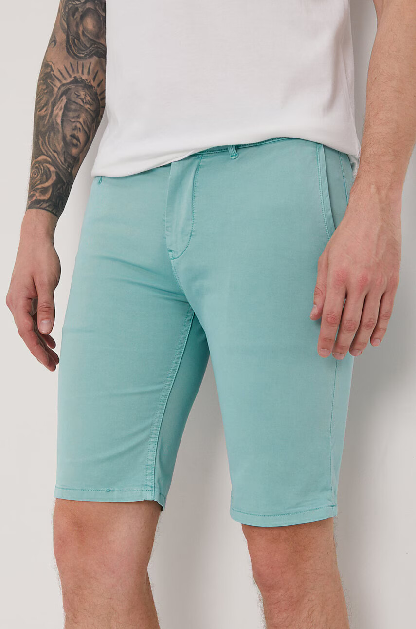 Pepe Jeans Къс панталон Blackburn - Pepit.bg