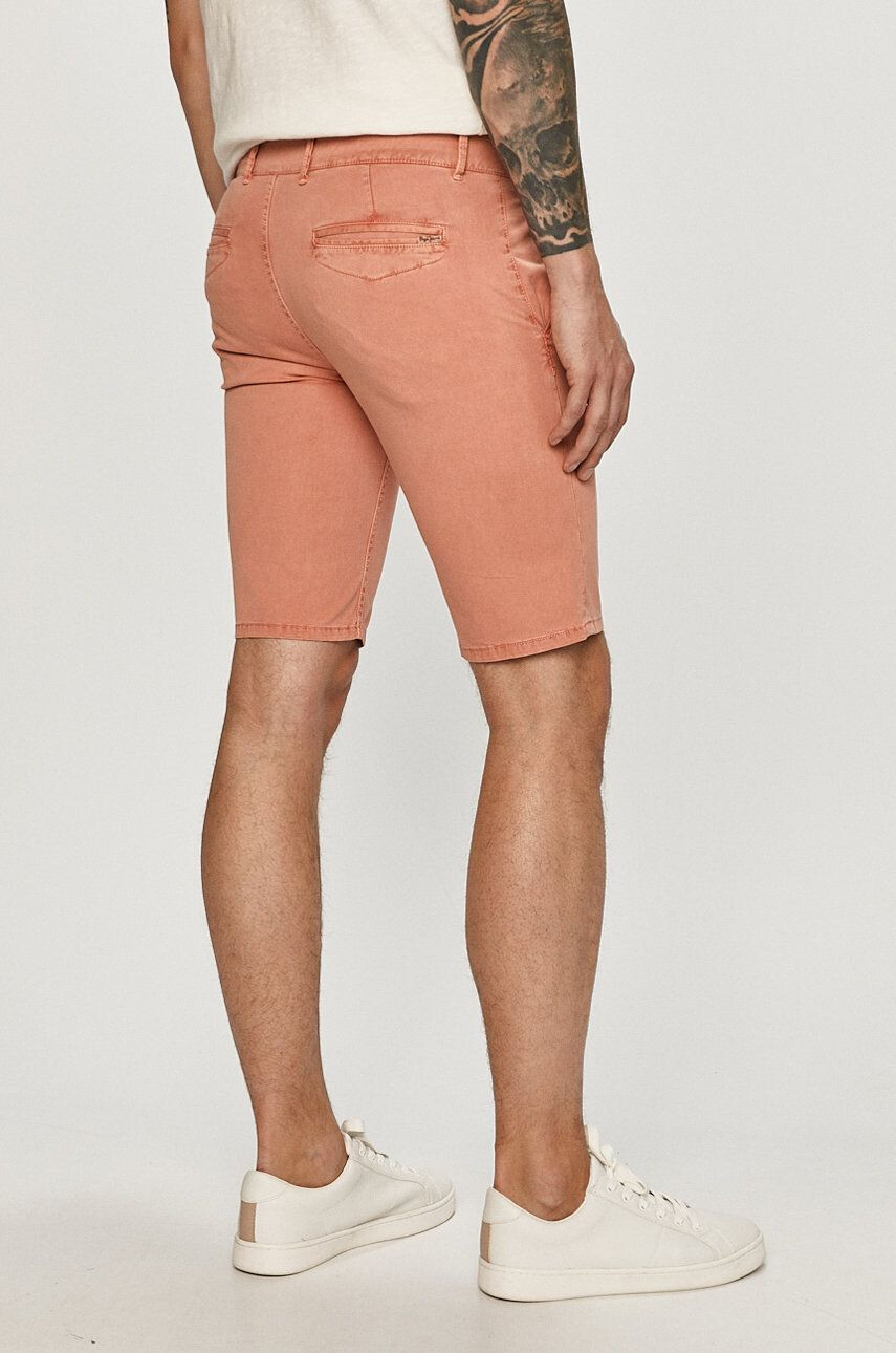 Pepe Jeans Къси панталони Blackburn short - Pepit.bg