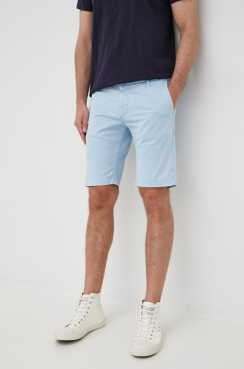 Pepe Jeans Къси панталони Blackburn Short - Pepit.bg
