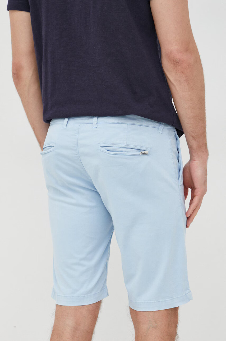 Pepe Jeans Къси панталони Blackburn Short - Pepit.bg