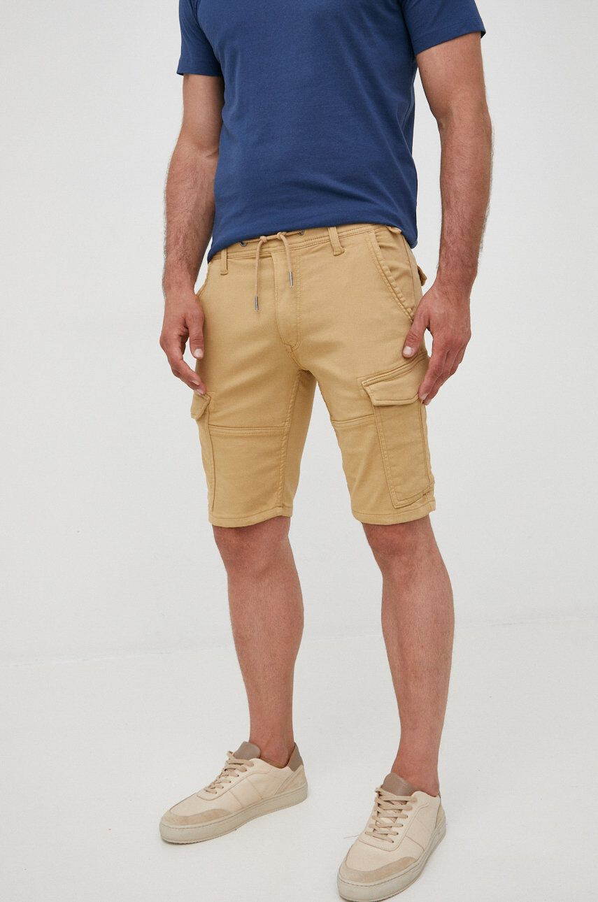 Pepe Jeans Къси панталони Jared Short - Pepit.bg