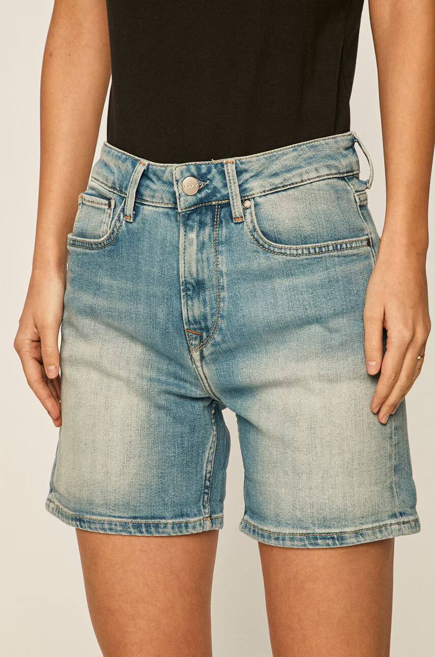 Pepe Jeans Къси панталони Mary - Pepit.bg