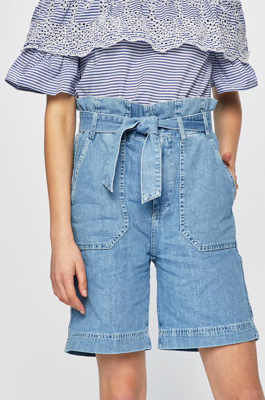 Pepe Jeans Къси панталони Phoebe - Pepit.bg