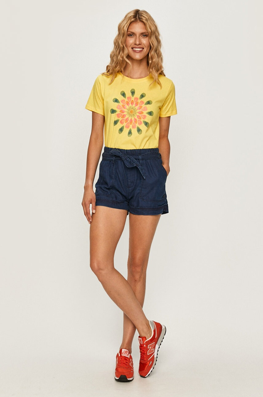 Pepe Jeans Къси панталони Sadie Island - Pepit.bg