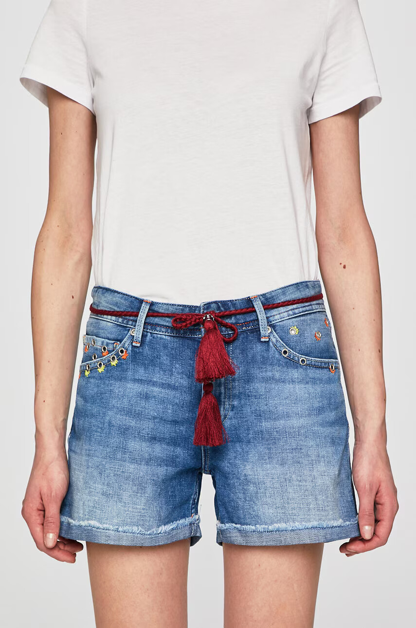 Pepe Jeans Къси панталони Thrasher Sparks - Pepit.bg