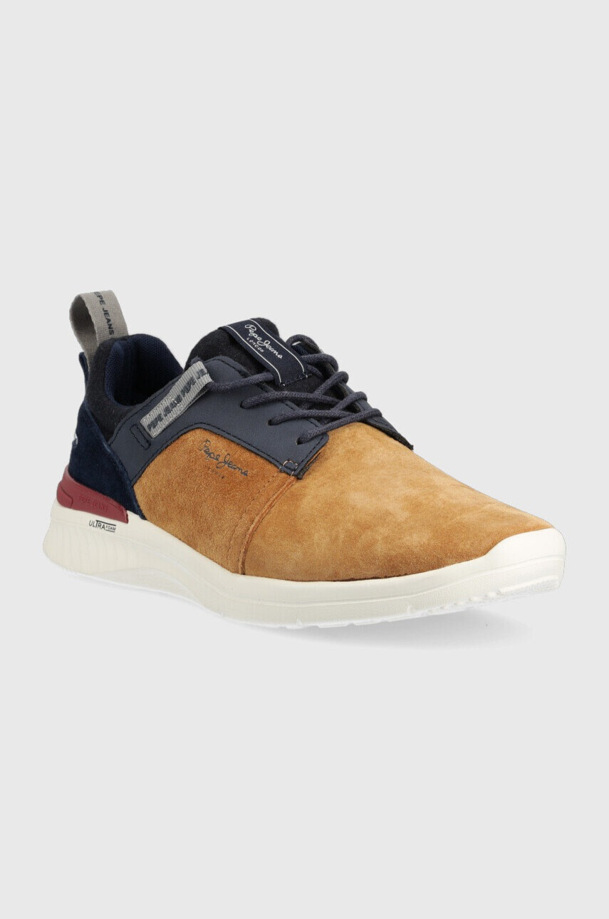 Pepe Jeans Маратонки - Pepit.bg