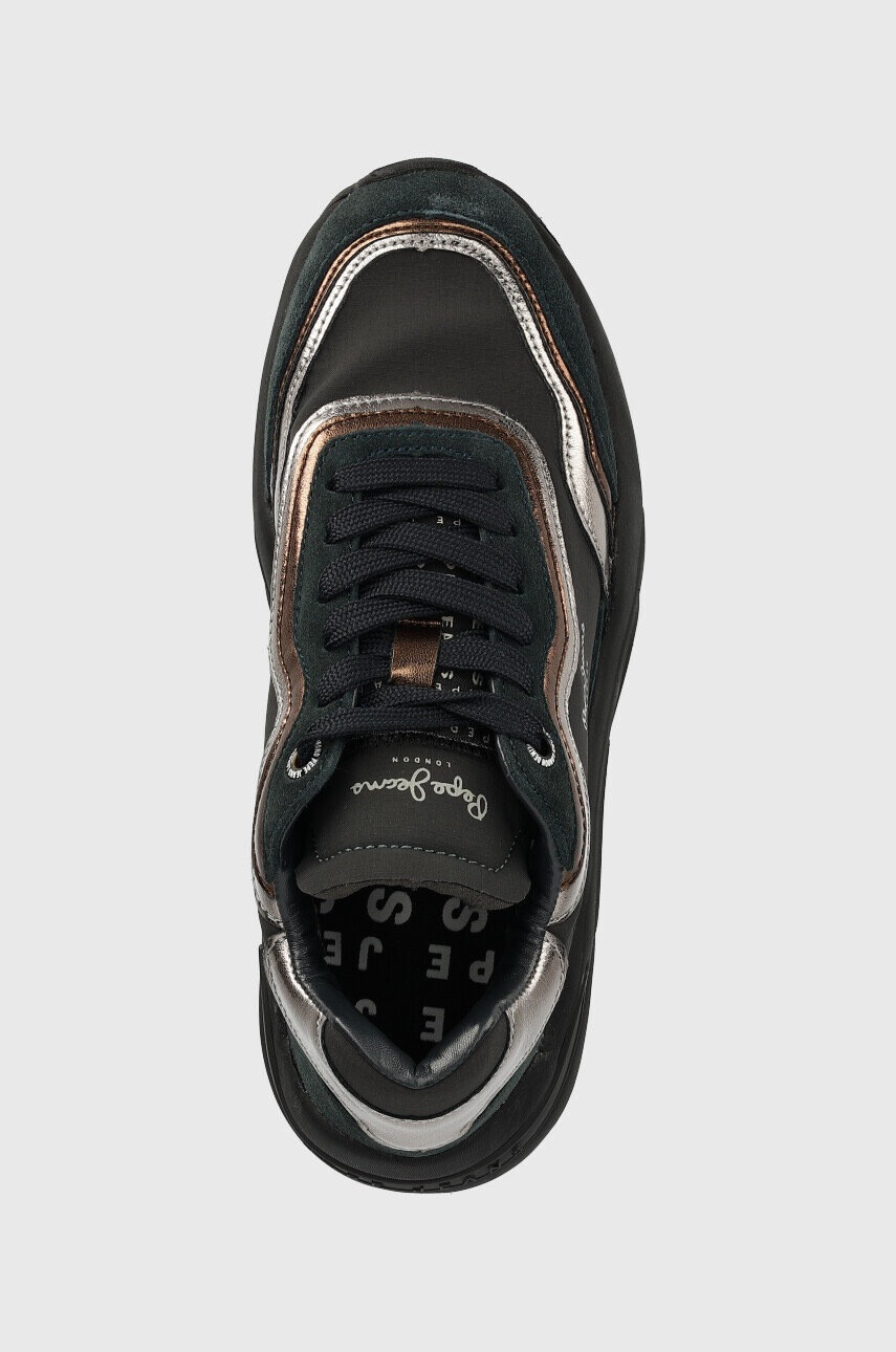 Pepe Jeans Маратонки Arrow Pop в тъмносиньо - Pepit.bg