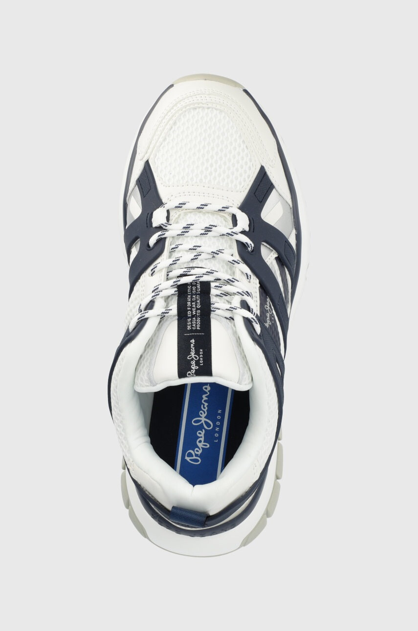 Pepe Jeans Маратонки Banksy Treck - Pepit.bg