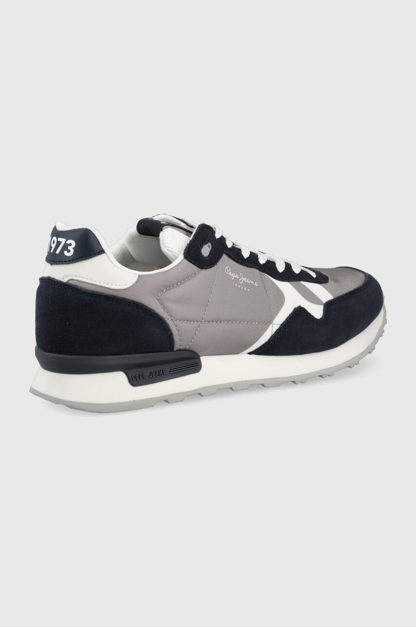 Pepe Jeans Маратонки Britt Man Divided - Pepit.bg